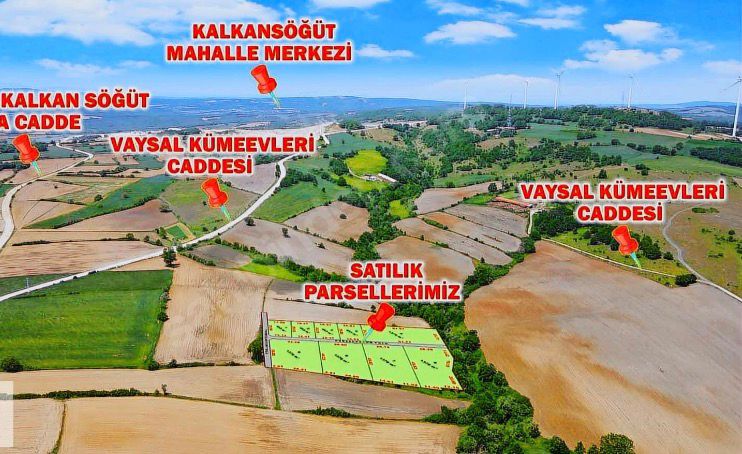 EDİRNE LALAPAŞA VAYSAL MAHALLESİNDE  453 M2 FIRSATI