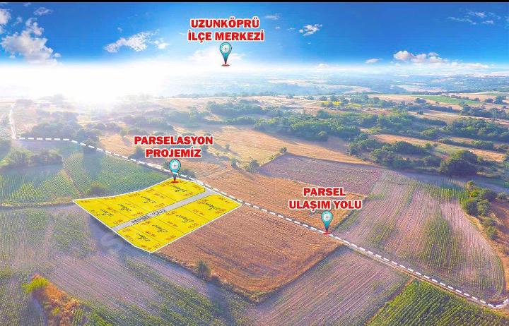 BAŞAĞIL’DA GENİŞ METREKARE AVANTAJI