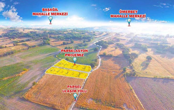 UZUNKÖPRÜDE UYGUN FİYATLI YATIRIM FIRSATI