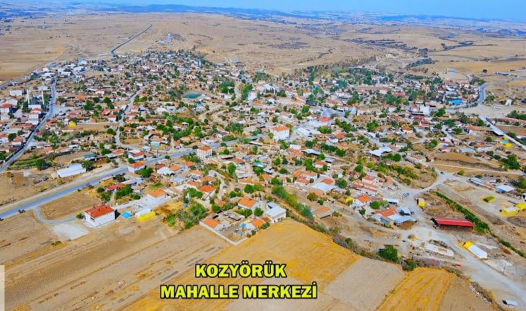 TEKİRDAĞ MALKARA KOZYÖRÜK 655 m² MÜSTAKİL TARLA